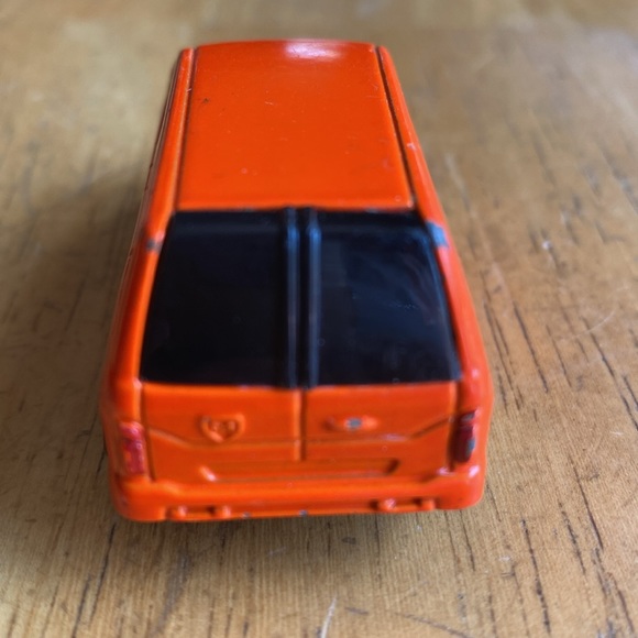 MotorMax DieCast Blue Toy Car No 6143-6 - Picture 3 of 6